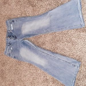 American Eagle Artist Flare Jeans